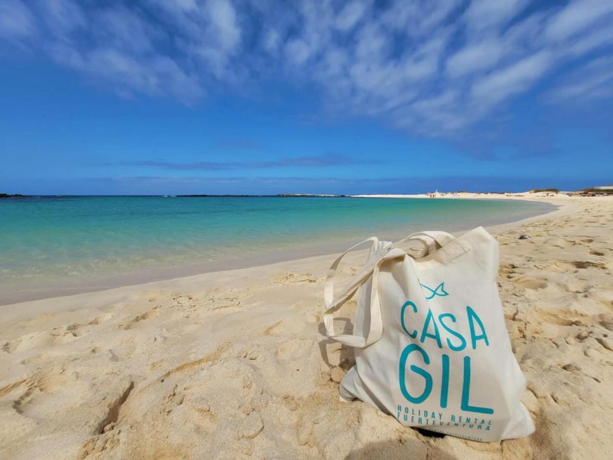 Casa Gil Corralejo San Valentin By Ahf Βίλα Εξωτερικό φωτογραφία