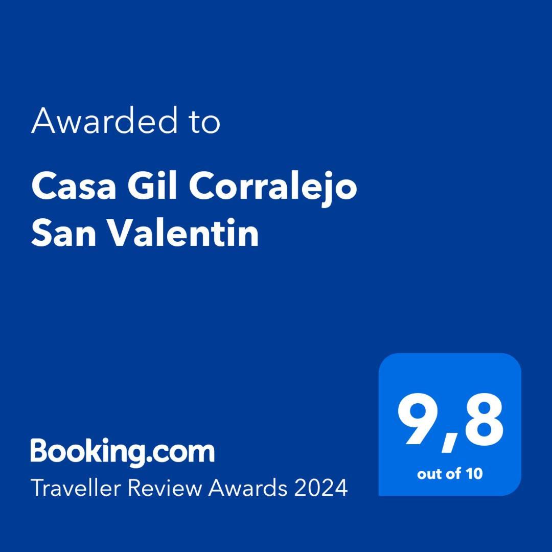 Casa Gil Corralejo San Valentin By Ahf Βίλα Εξωτερικό φωτογραφία